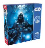 Darth Vader's Meditation Chamber - 500 Piece Foil Puzzle