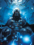 Darth Vader's Meditation Chamber - 500 Piece Foil Puzzle