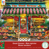 Shop Windows - Good Grocer - 1000 Piece Puzzle