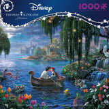 Thomas Kinkade Disney - The Little Mermaid II - 1000 Piece Puzzle