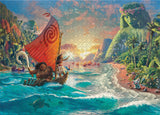 Thomas Kinkade Disney - Moana - 1000 Piece Puzzle