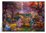 Thomas Kinkade Disney - Robin Hood - 1000 Piece Puzzle