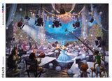 Thomas Kinkade Disney - Disney 100th Celebration - 1000 Piece Puzzle