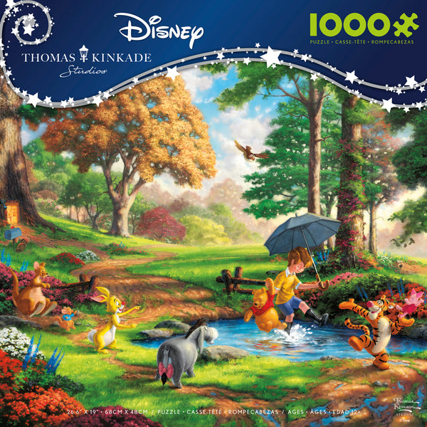 Thomas Kinkade Disney Puzzles – Page 2 –