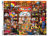 EZ 2 Hold - Toyland - 1000 Oversized Piece Puzzle