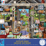 Tracy Flickinger- Antique Barn - 1000 Piece Puzzle