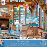 The Sailor's Studio - 1000 Piece Puzzle