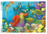 Underwater Color- 1000 Piece Puzzle
