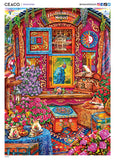 Bohemian Soul - 1000 Piece Puzzle