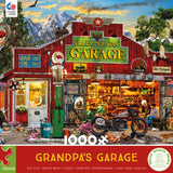 Grandpa's Garage - 1000 Piece Puzzle