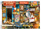 The General Store - 1000 Piece Puzzle