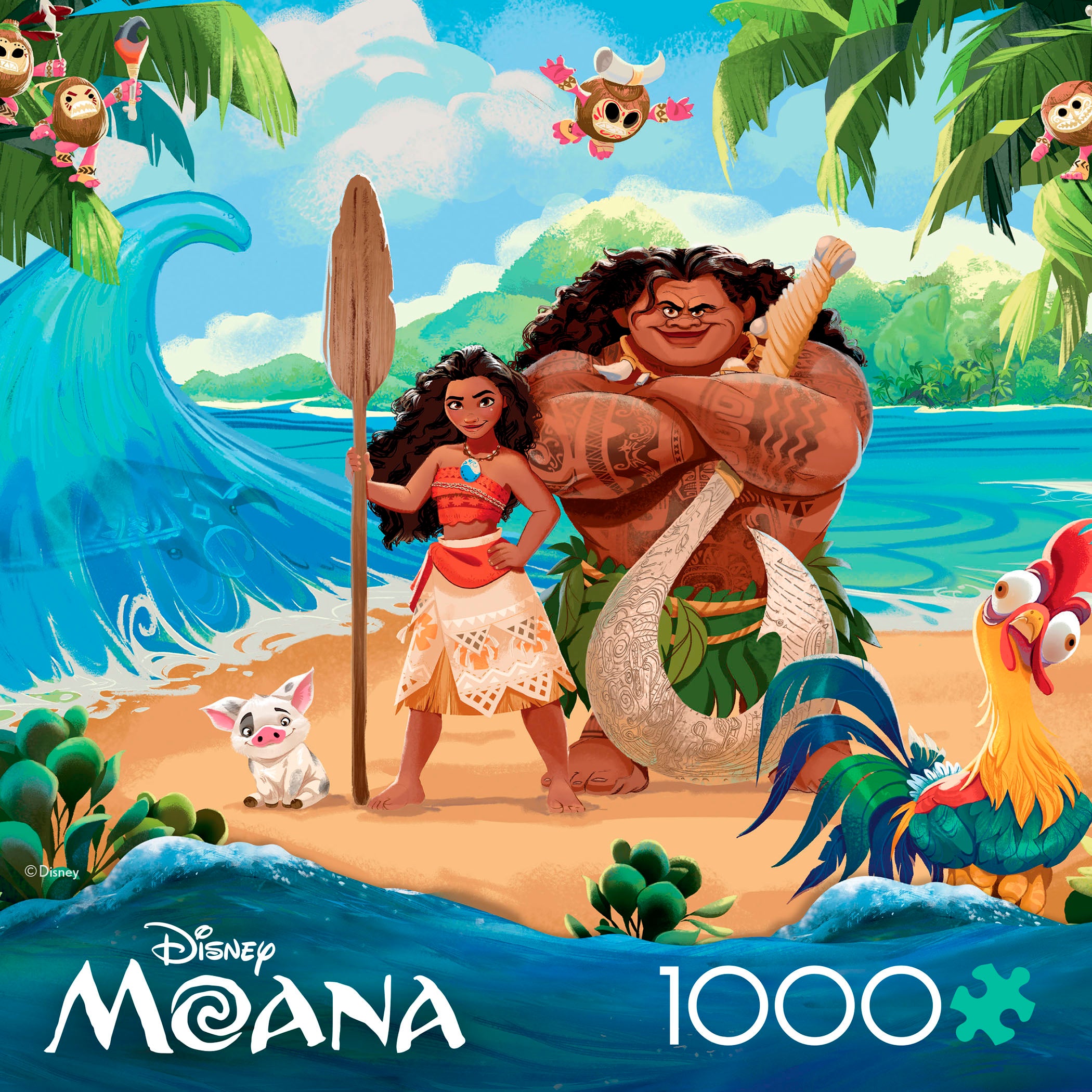 3377 - Disney Fine Art – Ceaco.com