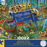 Wild - Backyard Beauty - 1000 Piece Puzzle