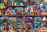 The Collector's Collection- 2000 Piece Puzzle