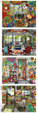 Tracy Flickinger - Multipack - 4 in 1 Puzzles