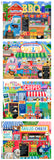 Food Trucks - Multipack - 4 in 1 Puzzles