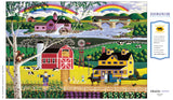 Double Rainbow - Heronim Collection - 2000 Piece Jigsaw Puzzle