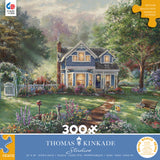 Thomas Kinkade - Springtime Memories - 300 Piece Puzzle