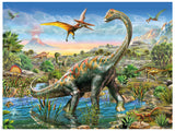 Prehistoria - Brachiosaurus - 300 Piece Puzzle