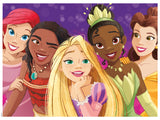 Disney Friends - Princess Party - 200 Piece Puzzle
