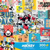 Disney 300 Oversized Pieces - Mickey and Friends - 300 Piece Puzzle