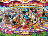 Disney 300 Oversized Pieces - Carousel - 300 Piece Puzzle