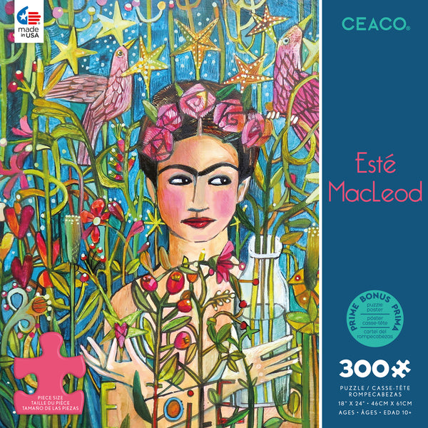 Este Macleod - Frida - 300 Piece Puzzle