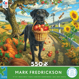 Mark Fredrickson - Farmer's Friend - 550 Piece Puzzle