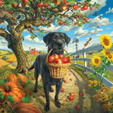 Mark Fredrickson - Farmer's Friend - 550 Piece Puzzle