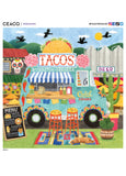 Food Trucks - Taco Truck 2- 500 Piece Puzzle