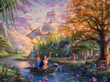 Thomas Kinkade Disney - Pocahontas - 750 Piece Puzzle