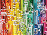 Colorstory - Stationary - 750 Piece Puzzle