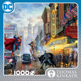 DC Comics Thomas Kinkade - The Trinity - 1000 Piece Puzzle
