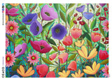 Peggy's Garden - Enchanted Garden - 1000 Piece Puzzle
