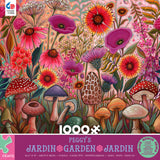 Peggy's Garden - Morel of the Story - 1000 Piece Puzzle