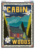 Let's Explore - Cabin in the Woods - 1000 Piece Puzzle