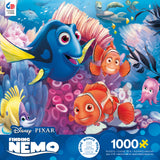 Disney Fine Art - Nemo and Friends - 1000 Piece Puzzle