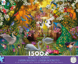 Secret Garden - 1500 Piece Puzzle