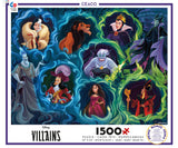 Disney Villains 3 - 1500 Piece Puzzle