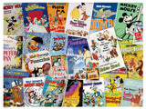 collage image of Disney movie posters