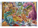 Museum Mayhem - 2000 Piece Puzzle