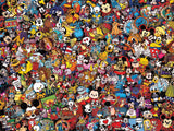 Disney Collection - Collector Pins - 750 Piece Puzzle