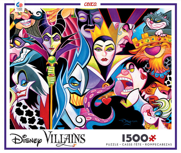 Disney: Clementoni · Puslespil Disney Stitch, 1000 brikker (Jigsaw Puzzle)  (2023)