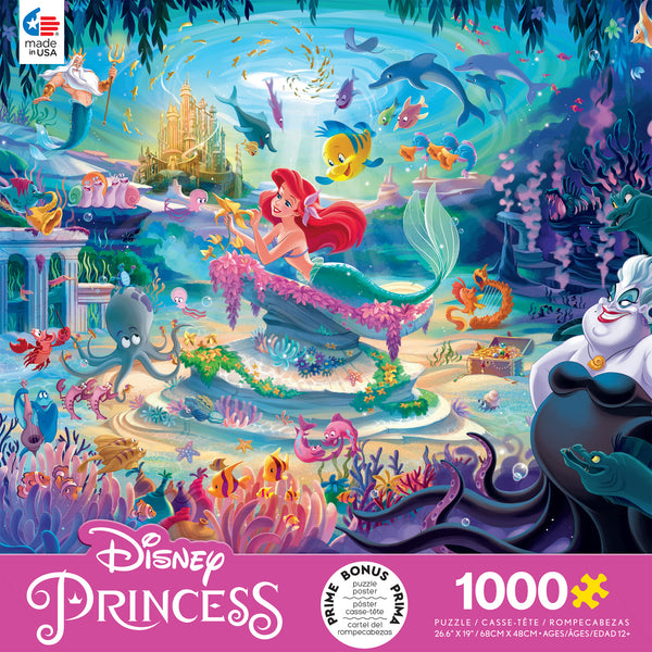 Disney Princess - 1000 pièces