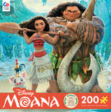 Disney Friends - Moana - 200 Piece Puzzle