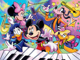 Together Time - Disney Mickey Music - 400 Piece Puzzle