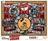 Disney - Movie Reel - 1500 Piece Puzzle