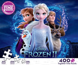 Together Time - Frozen - 400 Piece Puzzle