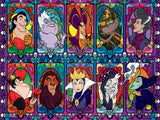 Disney Villains 2 - 1500 Piece Puzzle