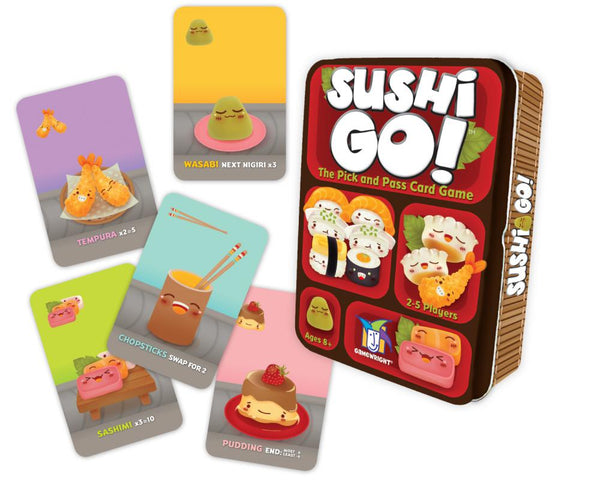 Sushi Go![TM]
